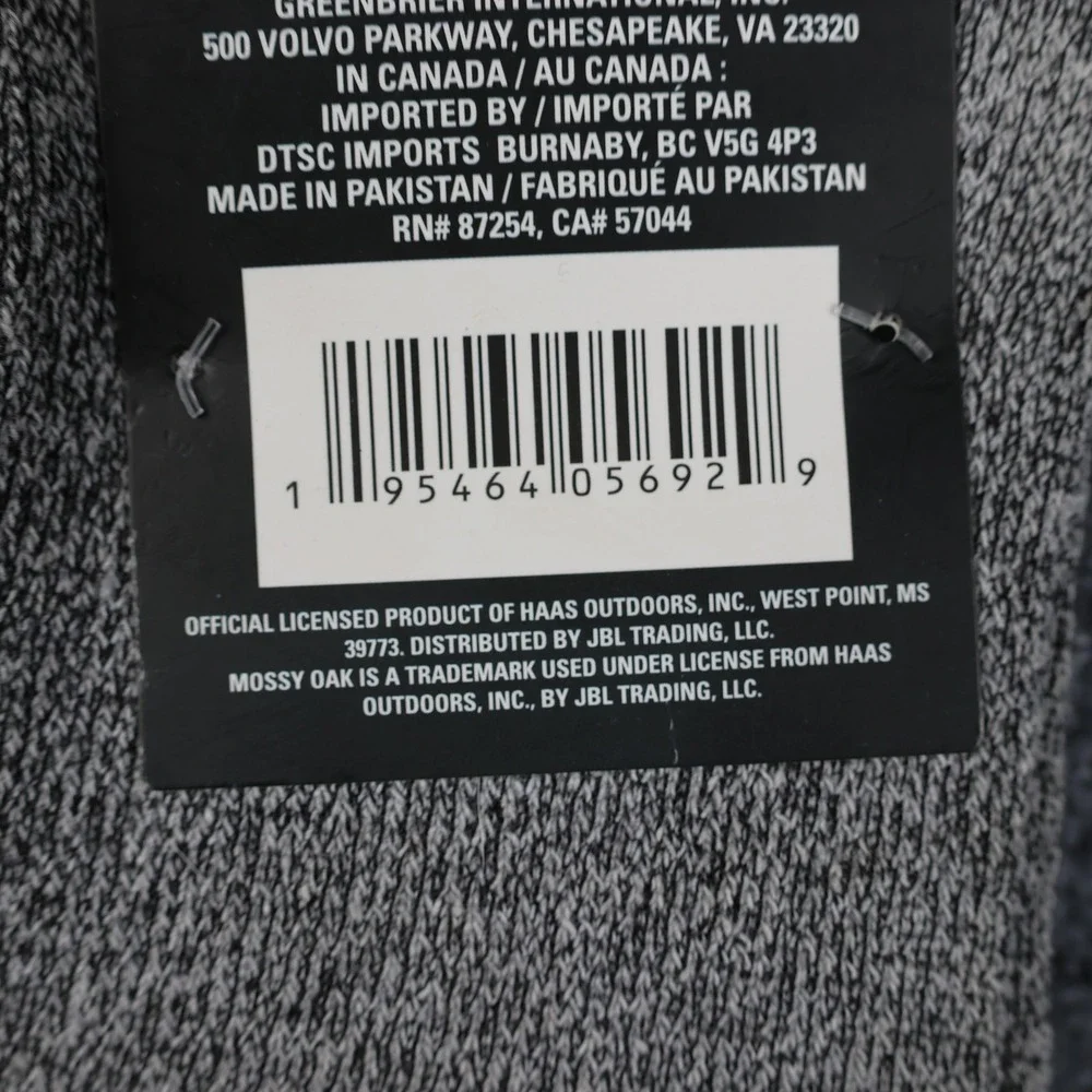 Mossy Oak brand mossy